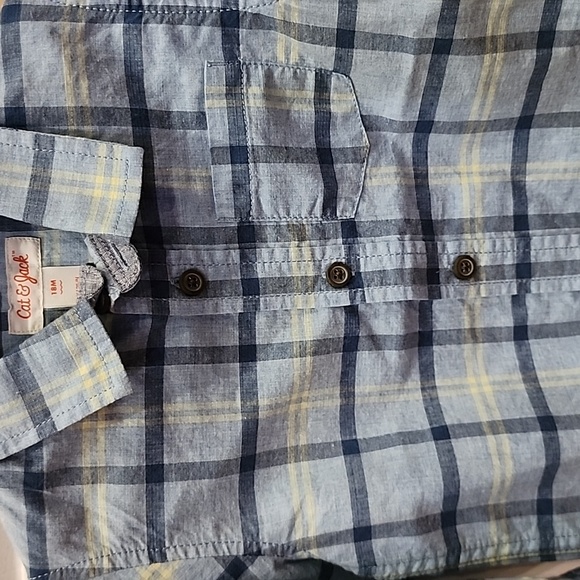 Toddler button down shirt - Picture 2 of 5